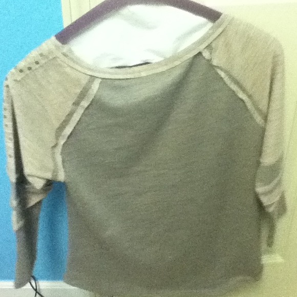 Baseball Sequin Tee - Picture 2 of 4