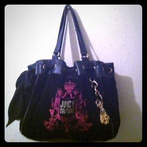 Juicy couture bag