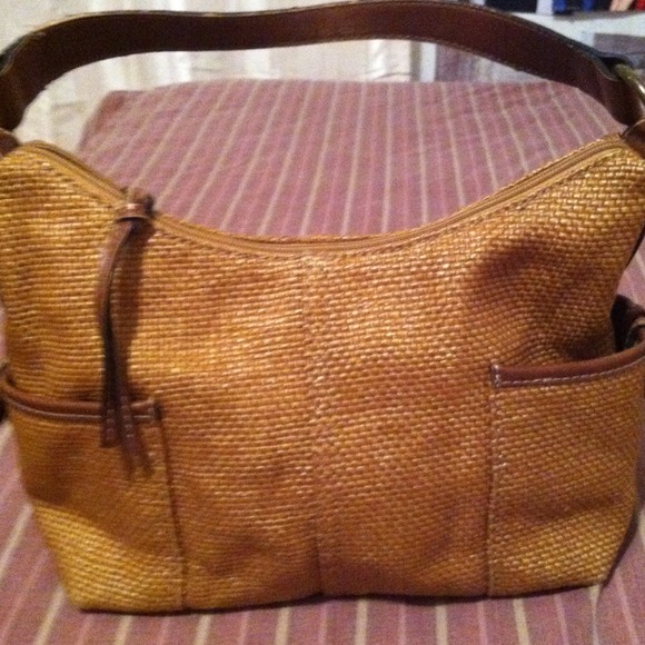 A Fossil Handbag