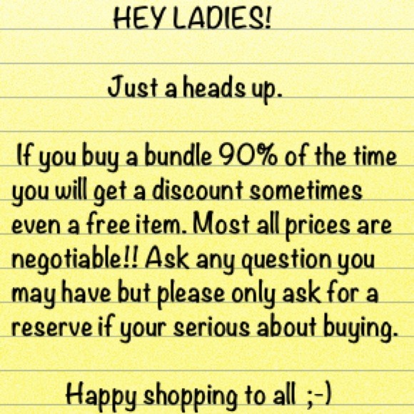 Must read description!! ;)