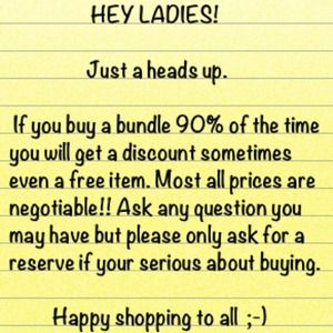 Must read description!! ;)