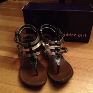 Madden Girl Sandals