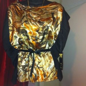 ⛔On Hold for ashleyprada⛔ Fashion Kimono Top