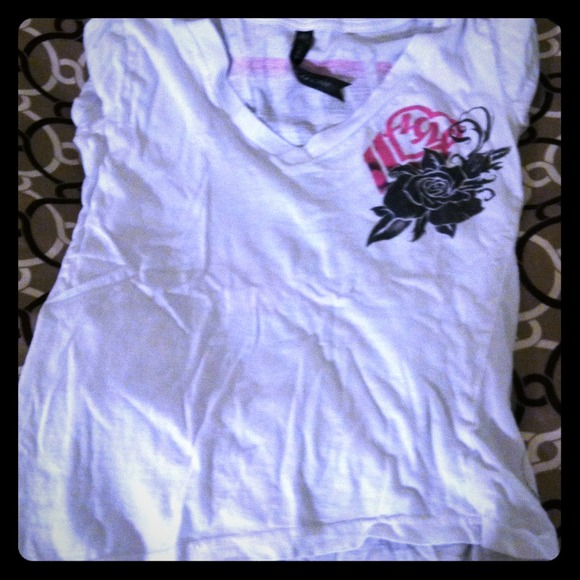 Metal mulisha tee