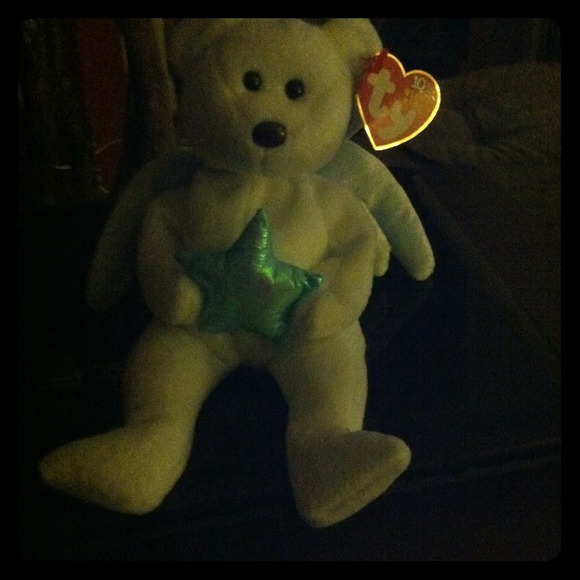 Star Beanie Baby (limited)