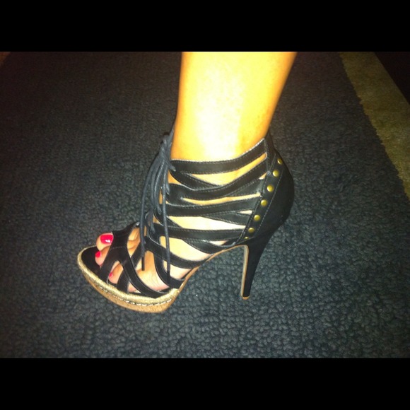 **Sold**Bakers strappy dress sandal