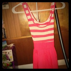 Urban Outfitters Striped Dress