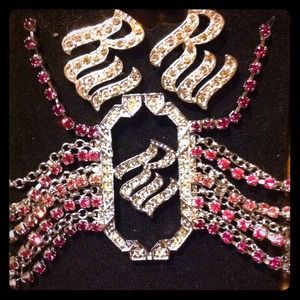 NEW 💎RocaWear Earrings & Bracelet💎