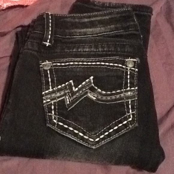 Black Miss Me Skinny!