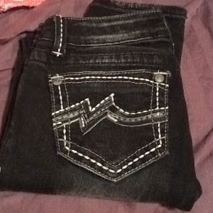 Black Miss Me Skinny!