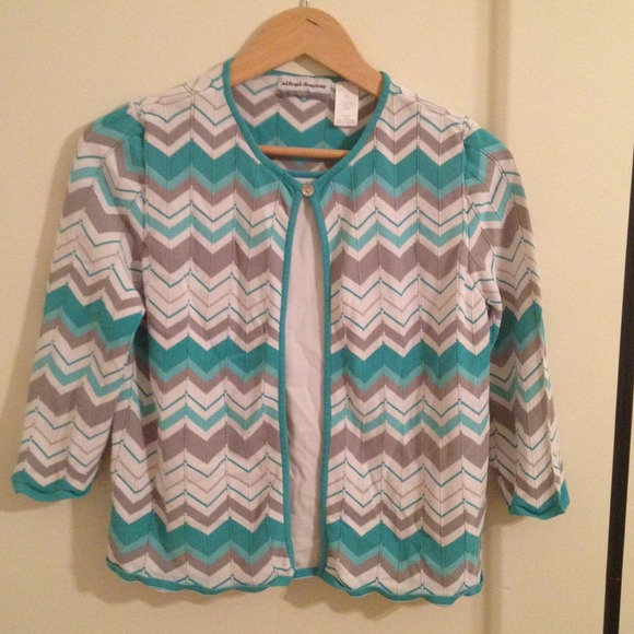 cardigan with attached shirt ! Adorable SOLD❌❌❌