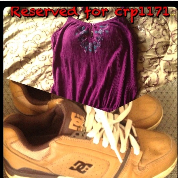 Dc shoes and Romper