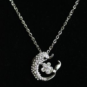 Dolphin necklace
