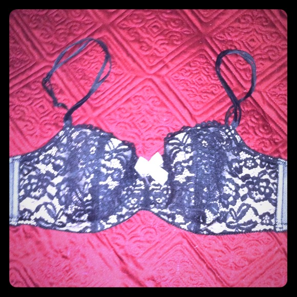 Wacoal Be Tempted bra