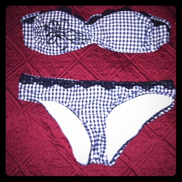 Rampage bikini