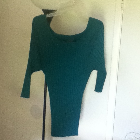 🌟REDUCED🌟Turquoise sweater