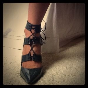 RESERVED Manolo Blahnik Ankle Boots NEW
