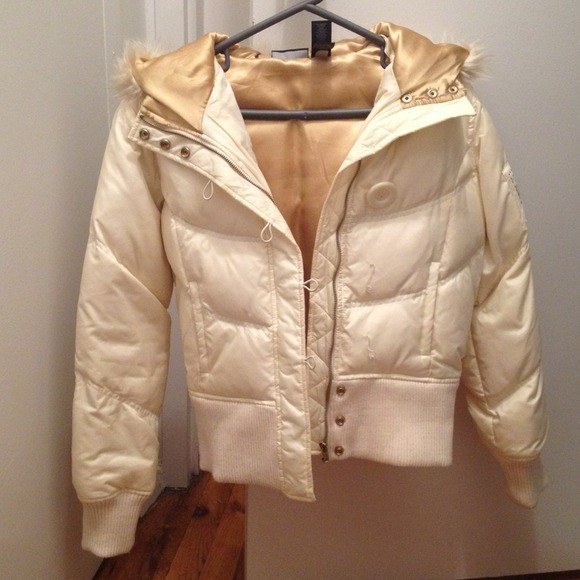 💢ON HOLD 💢DKNY Active winter coat
