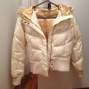 💢ON HOLD 💢DKNY Active winter coat