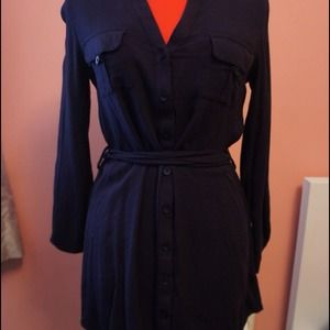 SOLD Forever 21 shirt dress