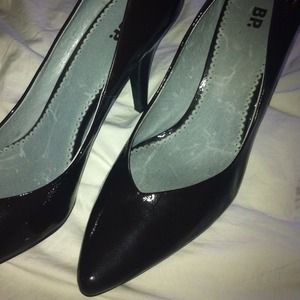 Chocolate Brown Pumps by BP (Nordstrom) size 11