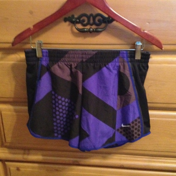 NWT Nike Dri-Fit running shorts