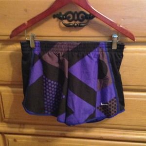 NWT Nike Dri-Fit running shorts