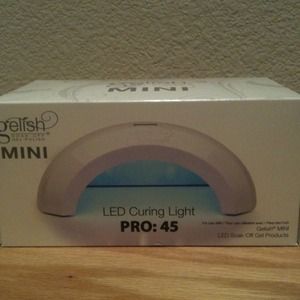 Gelish Soak-Off Gel Polish Mini