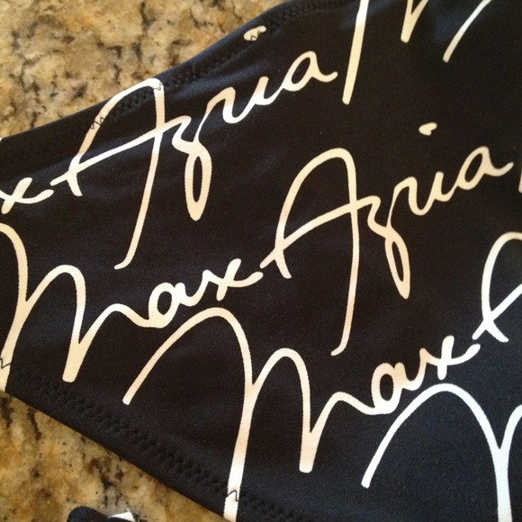 ❌SOLD❌NWOT Max Arzia Bathing Suit Bottom - Picture 3 of 4
