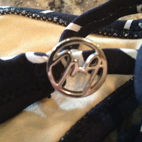 ❌SOLD❌NWOT Max Arzia Bathing Suit Bottom - Picture 4 of 4