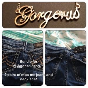 Bundle for @@gonzalezpg71 !