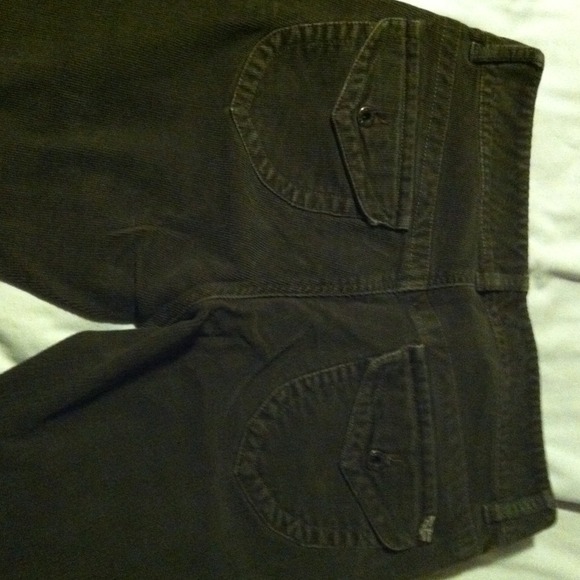 ✨hold for @renameeks✨Polo corduroy jeans, c brown.