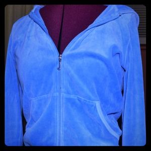 SALE***Juicy Couture Velour Hoodie (was 30)