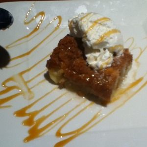 Yummy dessert