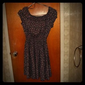 H&M Floral Print Dress (NEW W/ TAG)