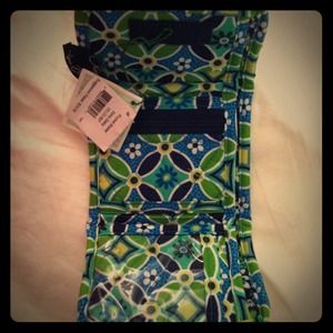SOLD!!New. Vera Bradley Wallet.