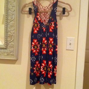 BUNDLE for Jessica- Forever tank and Zara jeans