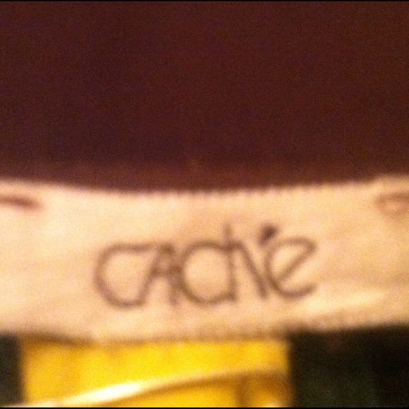 Cache' top - Picture 4 of 4