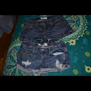 SALE** (was $10)Shorts Bundle (2)