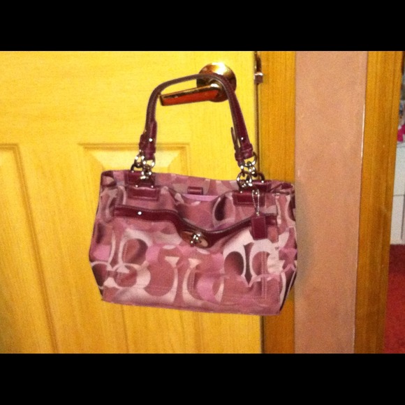 COACH purse