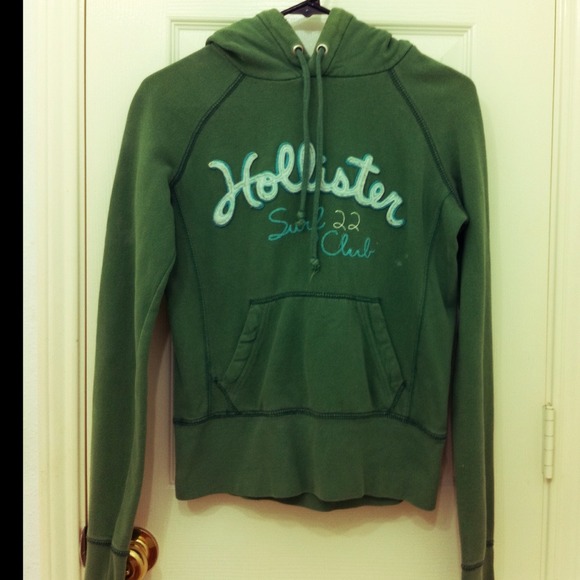  Hollister Hoodie 