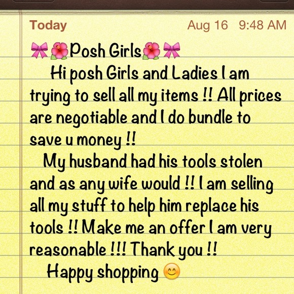 Name ur price $$$$