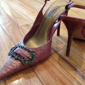 Carlos Santana shoes