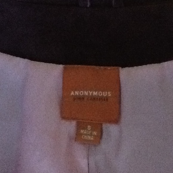 Jacket - Picture 3 of 3