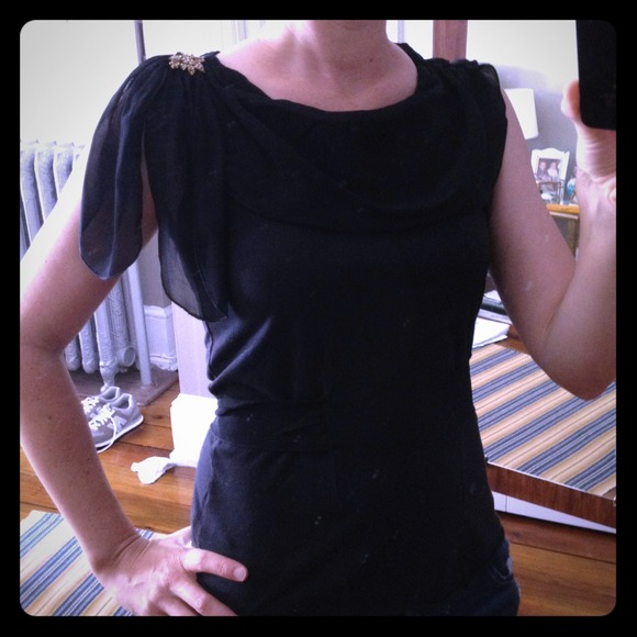 Anthropologie (C.C. Outlaw) Top - Picture 1 of 4