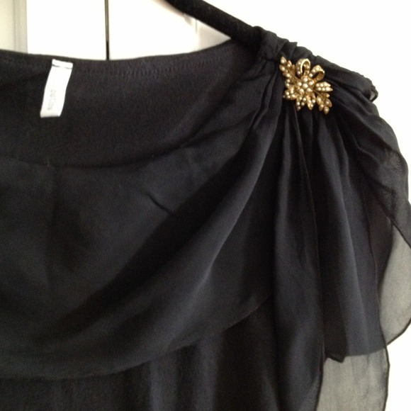 Anthropologie (C.C. Outlaw) Top - Picture 3 of 4