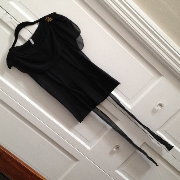 Anthropologie (C.C. Outlaw) Top - Picture 4 of 4