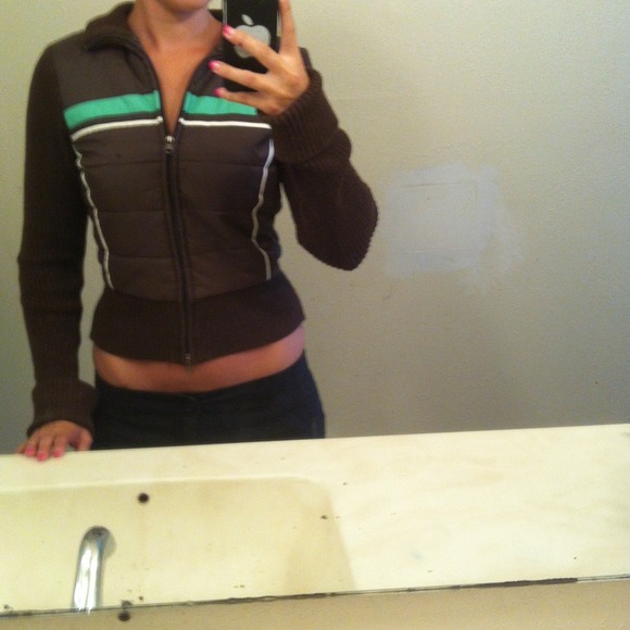 Vest look jacket !!