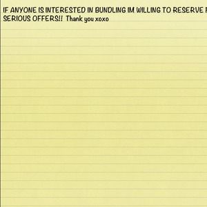 Willing to negotiate. JUICY COUTURE!!!