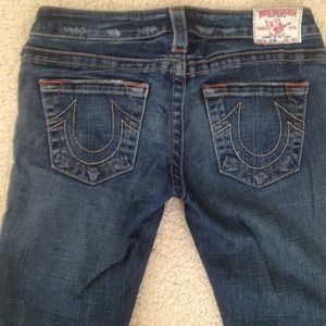 True Religion Johnny Size 27